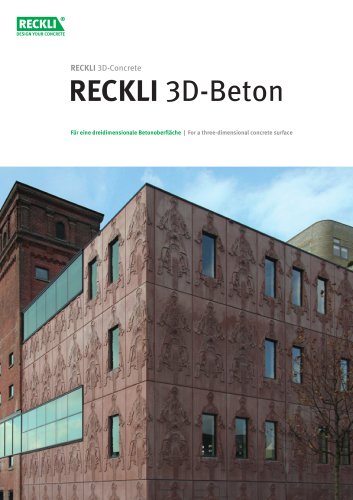 3D-Béton