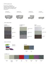 Lotos modular sofa - 4