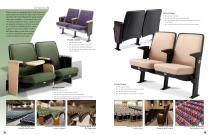 AUDITORIUM SEATING - 6