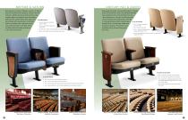 AUDITORIUM SEATING - 9