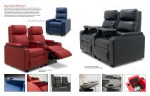 CINEMA SEATING - 3