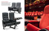 CINEMA SEATING - 6