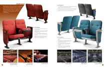 THEATRE SEATING - 8