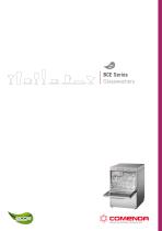 Glasswashers BC series-1