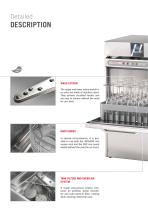 Glasswashers BC series-5
