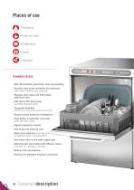 Glasswashers BC series-7