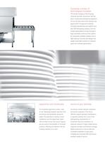 Linea ACS rack conveyor dishwashers-2