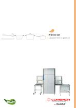 Pot & Pan washers WD100GR Series-1