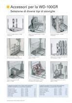 Pot & Pan washers WD100GR Series-6