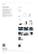 FREE STAND BROCHURE - 4