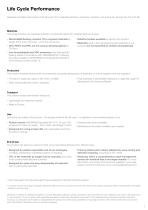 Product Environmental Profile - 2