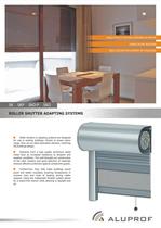 Brochure Roller Shutter Adapting systems - 1