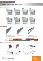 Brochure Roller Shutter Adapting systems - 2