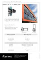 Façade systems MB-SE75 MB-SE75 HI-2