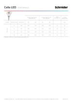 Calla LED - 6