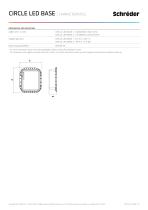 CIRCLE LED BASE-10