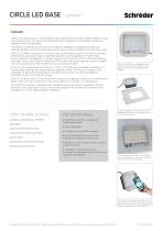 CIRCLE LED BASE-2