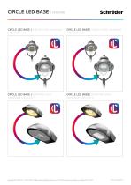 CIRCLE LED BASE-5