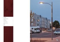 Standard range of Laminated wooden columns - 2