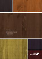Standard range of Laminated wooden columns - 9