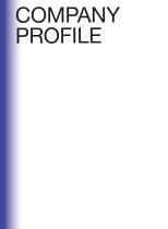 Platek . Company Profile - 1