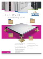 FDEB BSEN Datasheet - 1