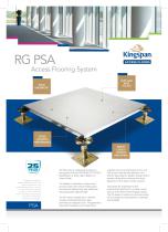 RG PSA Datasheet - 1