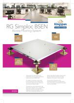 RG Simploc BSEN Datasheet - 1