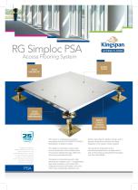 RG Simploc PSA Datasheet - 1