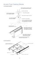 Architect's Guide for Detailing & Specifying Access Floor Air Plenums-18