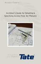 Architect's Guide for Detailing & Specifying Access Floor Air Plenums-1