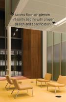 Architect's Guide for Detailing & Specifying Access Floor Air Plenums-2