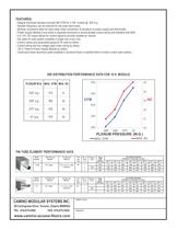 180 CFM Fan Assisted Perimeter Heat and Cool Module - 2