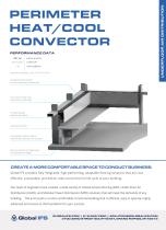 PERIMETER HEAT/COOL CONVECTOR - 2