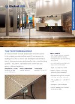 TECRETE RAISED ACCESS FLOORING - 1