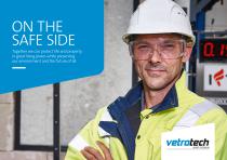 Vetrotech Corporate Brochure - 1