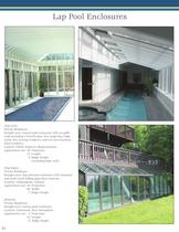 Pool & Spa Enclosures - 12