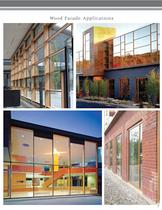 Wood Facade Systems - 7