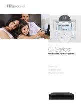 C-Series Brochure - 1