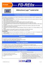 FD-REOx  Bidirectional Legic® - 1