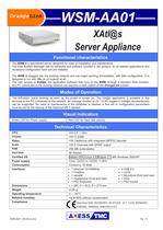 XAtlas Appliance Server - 1