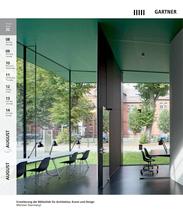 Erweiterung der Bibliothek für Architektur, Kunst und Design Münster (Germany)-3
