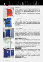 GENERAL CATALOGUE INDUSTRIAL DOORS & LOADING BAY EQUIPMENT - 6