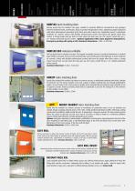 GENERAL CATALOGUE INDUSTRIAL DOORS & LOADING BAY EQUIPMENT - 7