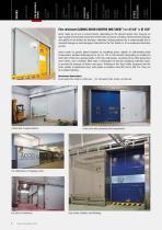 GENERAL CATALOGUE INDUSTRIAL DOORS & LOADING BAY EQUIPMENT - 8