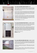 GENERAL CATALOGUE INDUSTRIAL DOORS & LOADING BAY EQUIPMENT - 9