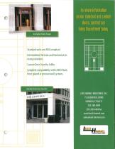 Entrances Brochure - 3