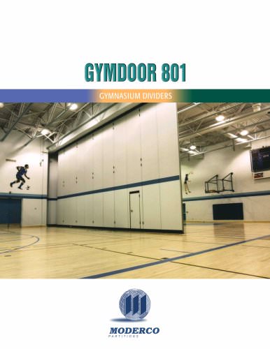 Gym Door