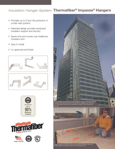 THERMAFIBER® IMPASSE® SYSTEM