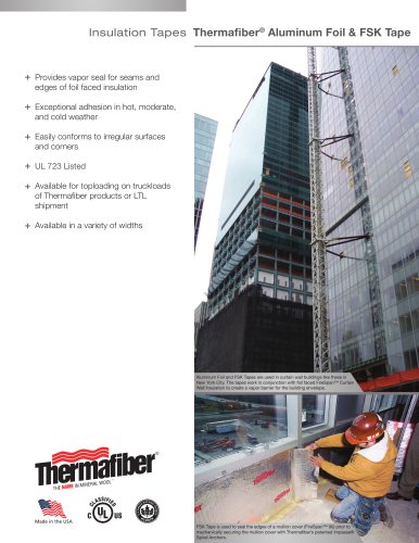 THERMAFIBER® IMPASSE® SYSTEM